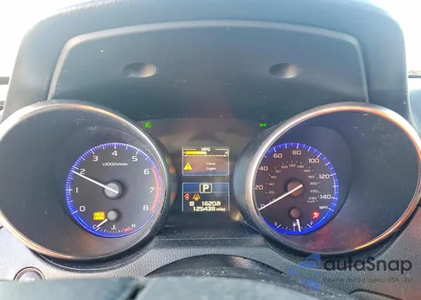 2016 Subaru Outback 2.5I Premium z USA, uszkodzony, nr VIN 4S4BSACC9G3277717